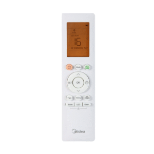 Klima uređaj Midea Xtreme Save Pro - Carbon 5 kW, MSAGCU-18HRFNX-QRD0GW/ MOX301-18HFN8-QRD0GW