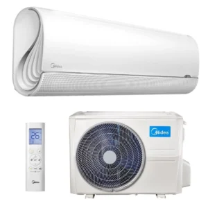 Klima uređaj Midea Breezeless S 3.5 kW, MSFAAU-12HRFN8-I MSFAAU-12HRFN8-O